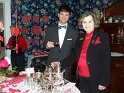 Tea Sam Scott and Kaye Ward